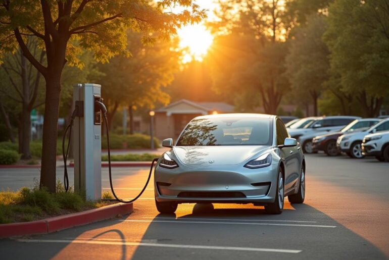 Why Apartment Owners Should Install EV Chargers