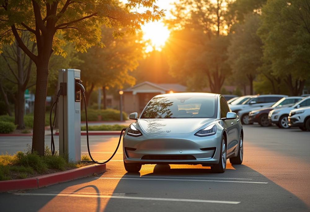 Why Apartment Owners Should Install EV Chargers