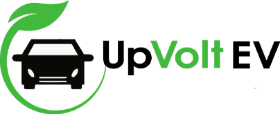 UpVolt EV logo